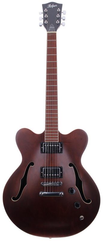 Hofner HI-VTH Verythin